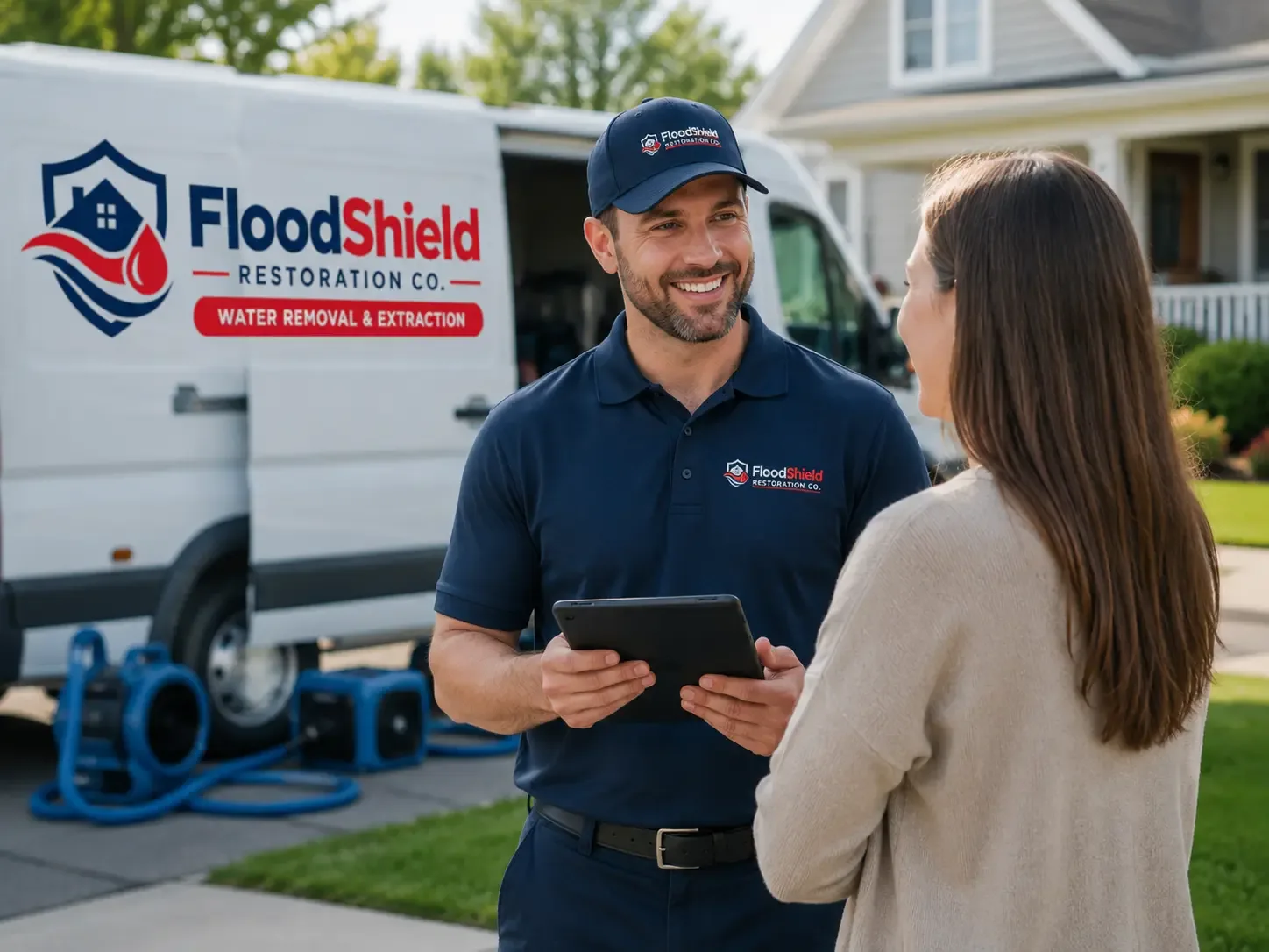 Flood Damage Restoration Pike, NH FAQs